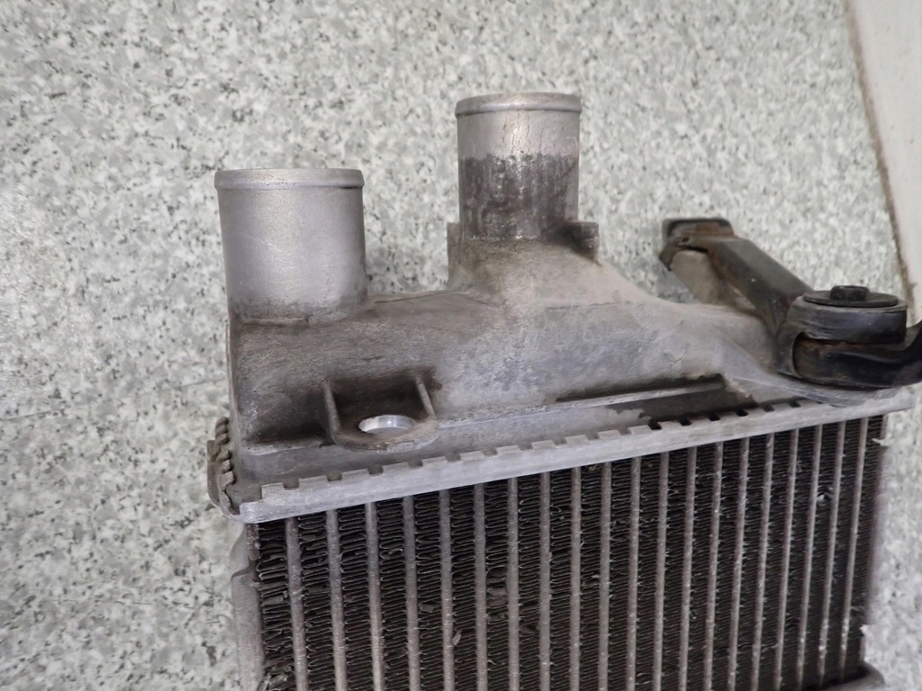 фото №8, Toyota corolla e12 1.4 d4d 04- интеркулер