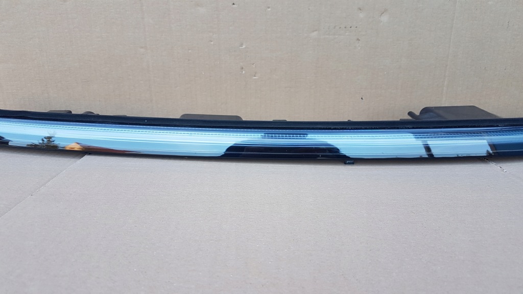 фото №4, Лампа перед накладка mercedes eqa led