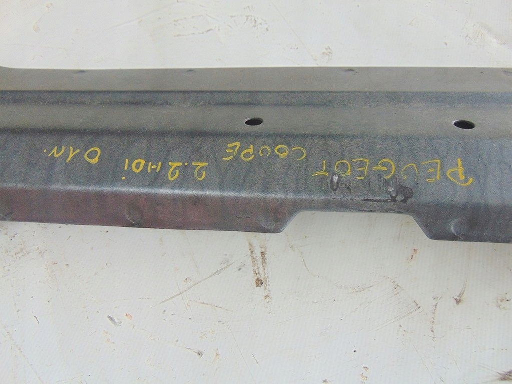 фото №7, Peugeot 406 2.2 hdi 01r pas передний замок капот