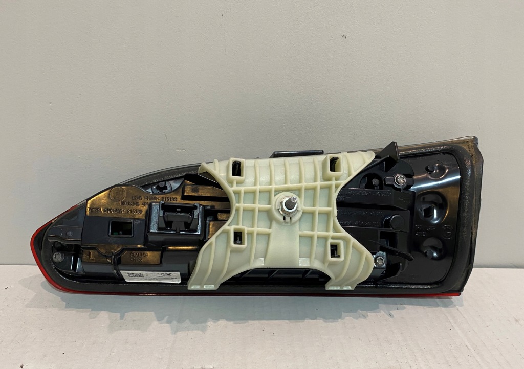 фото №8, Bmw x4 g02 x4m f98 lci лампи задня комплект europa