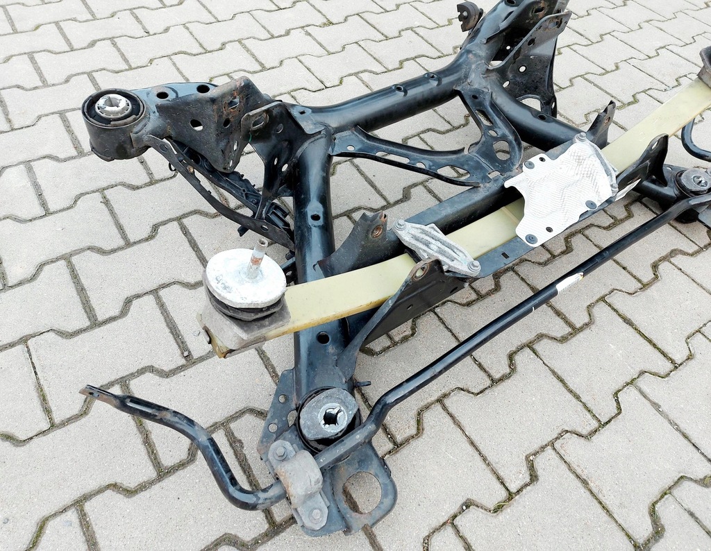 фото №7, Volvo v60 ii s60 iii 18r. підрамник підвіска задня 30102018