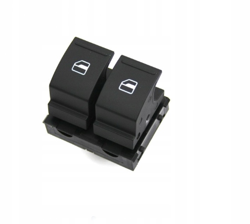 фото №1, Переключатель выключатель окон vw caddy golf polo левая