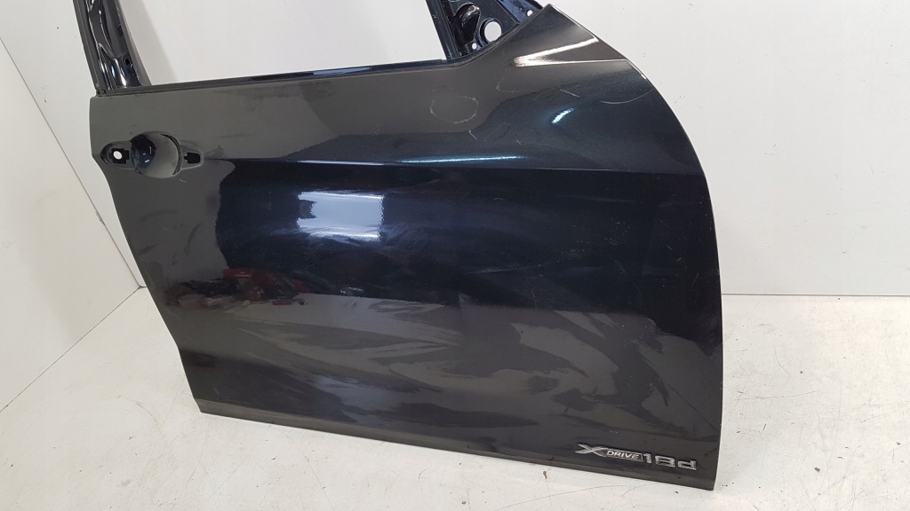 фото №4, Bmw x1 e84 двері праве перед передні