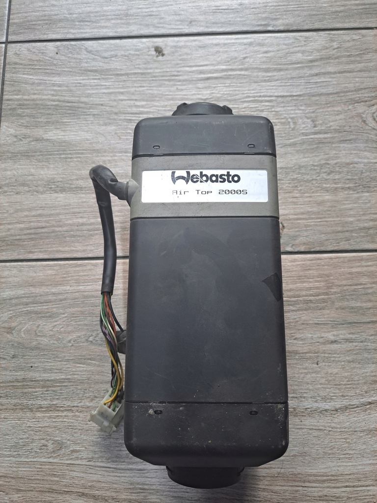 фото №1, Webasto dewasto air top 2000 s renault magnum dxi