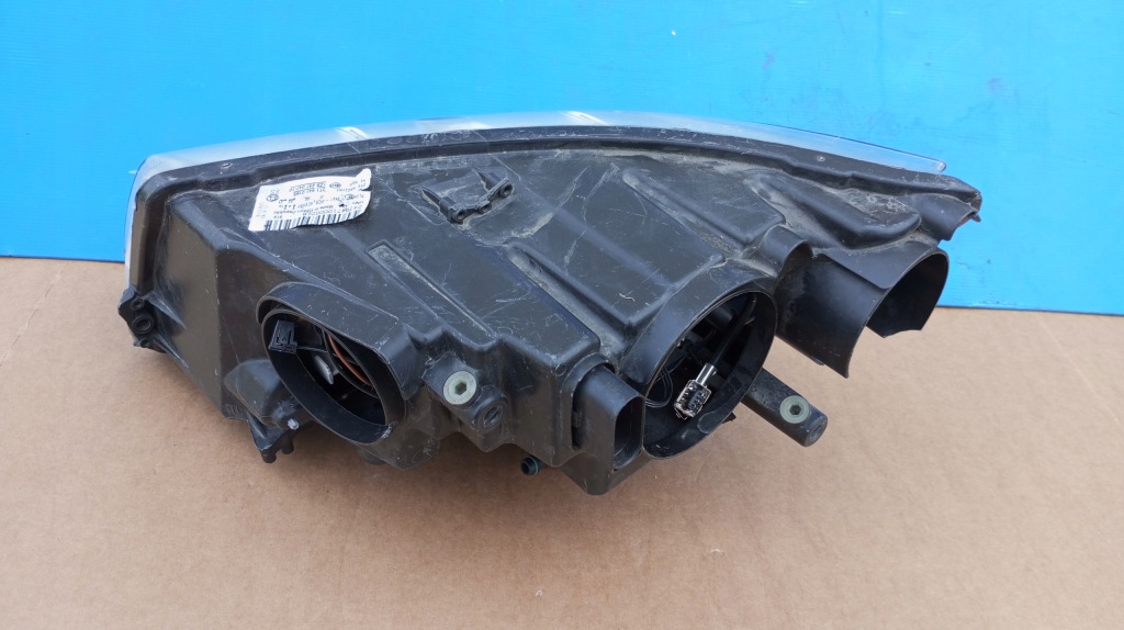 фото №16, Лампа правый перед ксенон eu 3t1941016e skoda superb ii 2 08-13