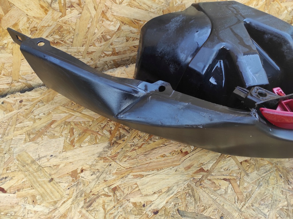 фото №12, Уголок бампера заднего mazda cx60