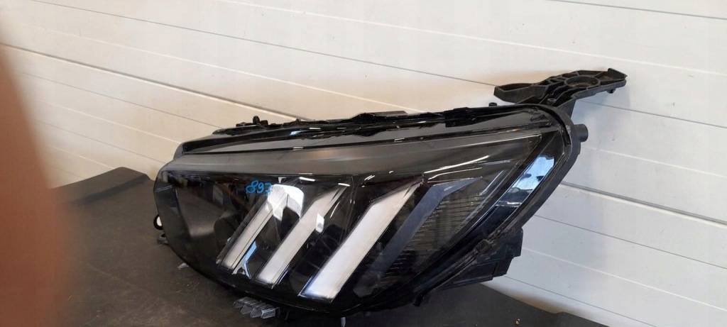 Фара передняя левая peugeot 208/2008 full led 2019 Доставка