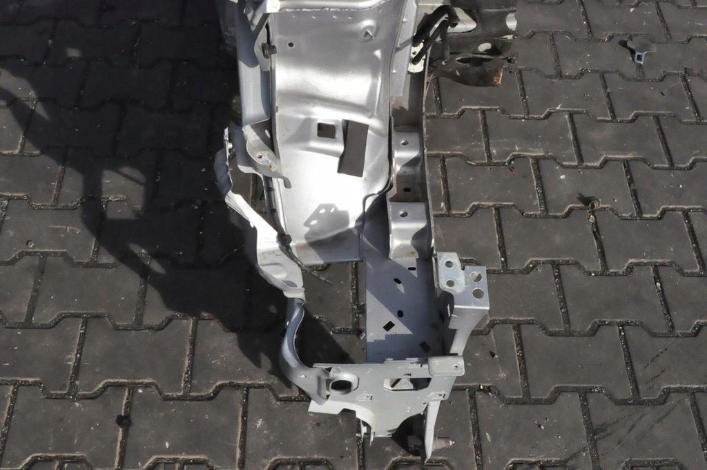 фото №7, Citroen c3 aircross 2022r четверть лонжерон правый перед