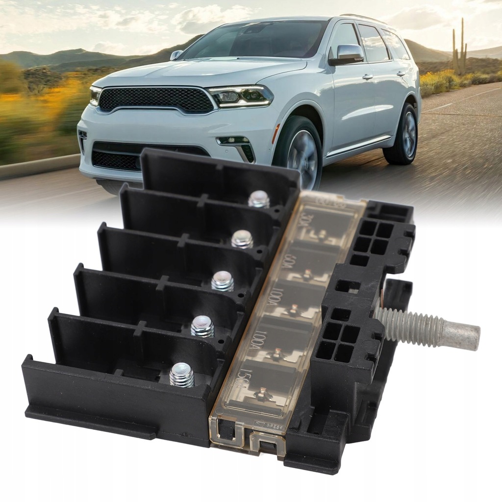 Jeep grand cherokee wk2 dodge durango 11- модуль предохранителей предохранители Недорого