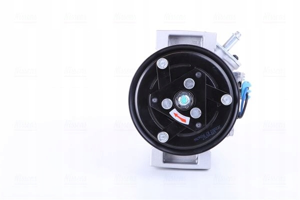 фото №12, Компрессор кондиционера fiat