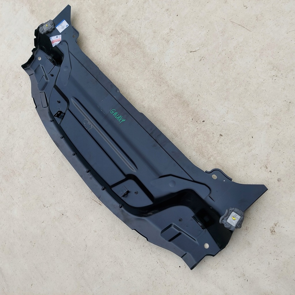 фото №7, Стіна перегородкова жабо ford galaxy mk4 iv 15-