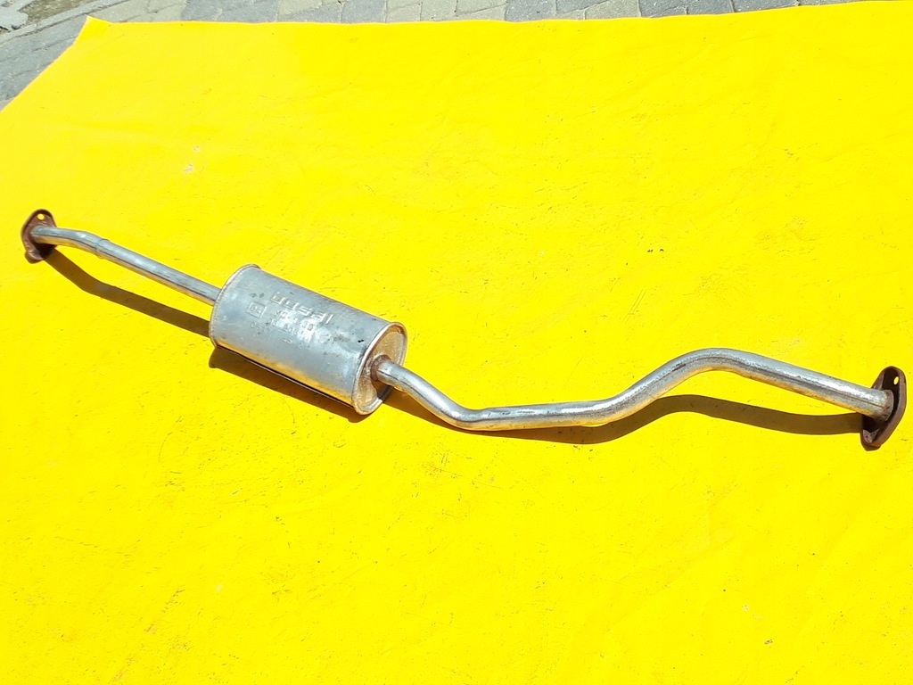 фото №6, Гасник середній nissan note e11 06-12r