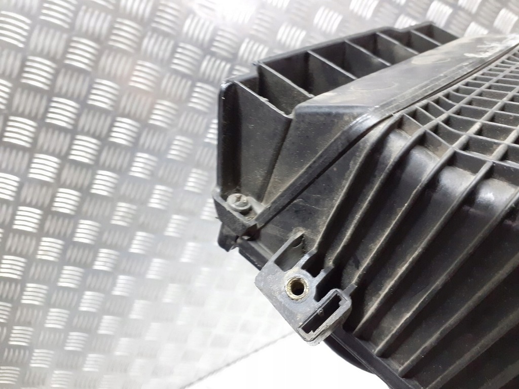 фото №4, Корпус фильтра воздуха renault scenic ii