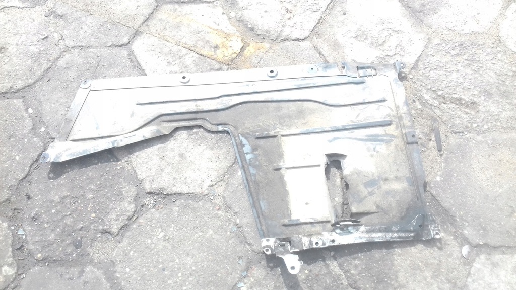 фото №5, Защита плита подвеска 51164310 bmw f30