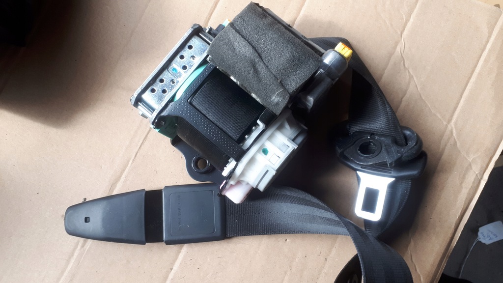 фото №6, S4 b8 lift a4 pas безопасности правый перед