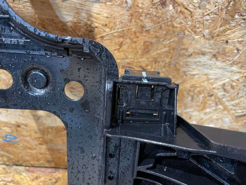 фото №12, Hyundai i30 i-30 iii 3 17- pas передний усилитель передний