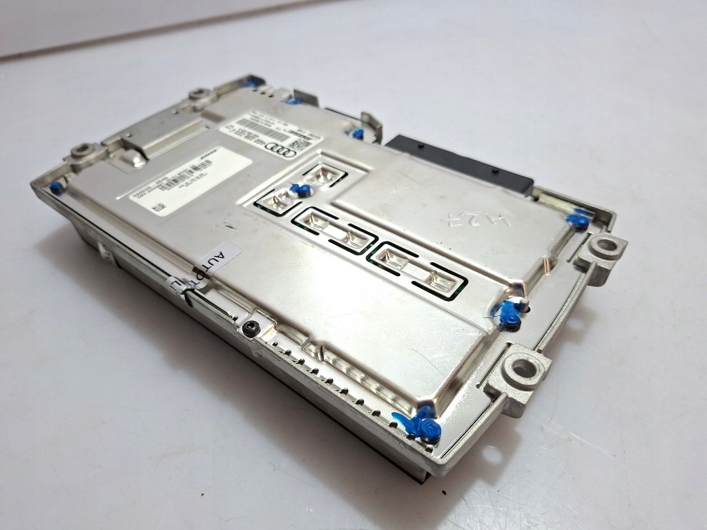 фото №12, Audi a6 c7 s6 4g a5 усилитель bose аудио 4g0035223c проверенный sprawdzany