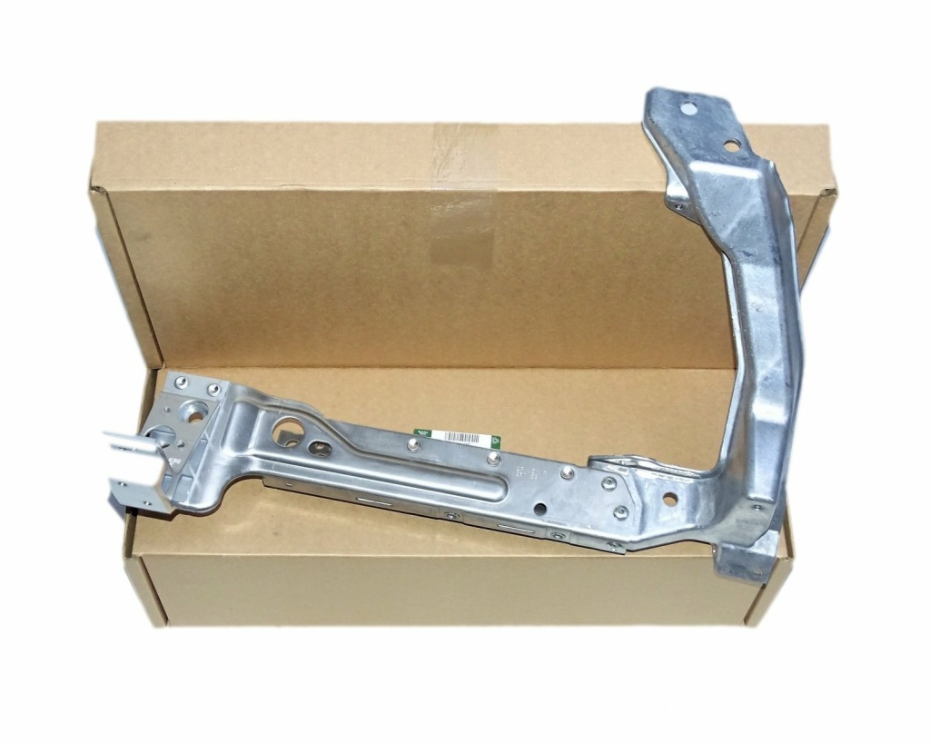 фото №1, Кронштейн панель фары лампы jaguar f-pace 2018 2019 2020