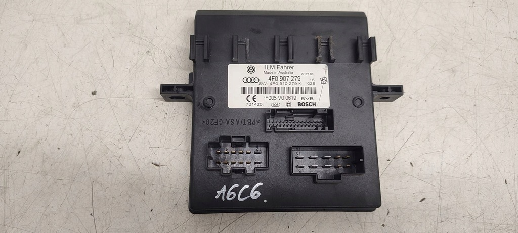 фото №1, Модуль світла audi a6 c6 3,0 tdi allroad