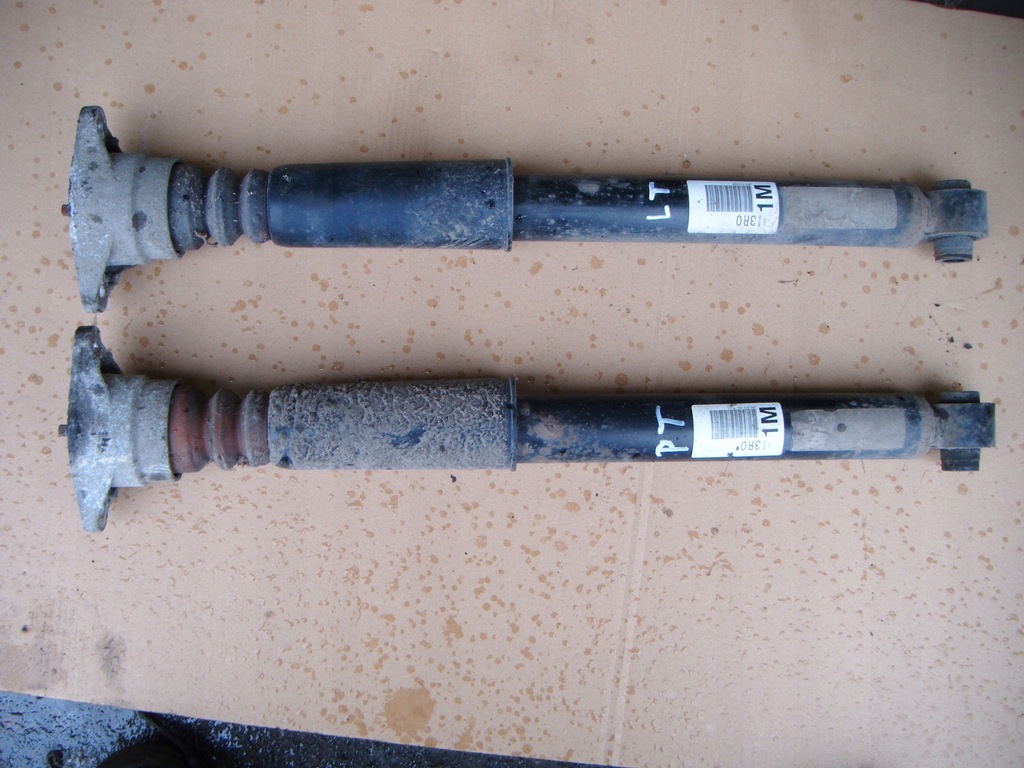 фото №1, Seat exeo 08- амортизаторы задняя комплект