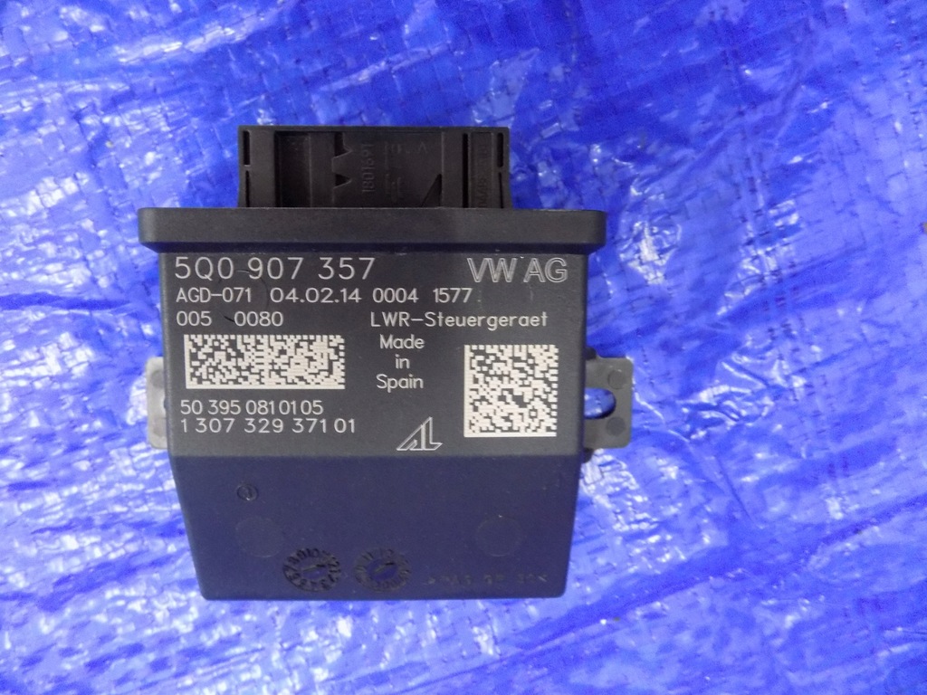 фото №1, Блок управления модуль света audi a3 8v 14r sportback