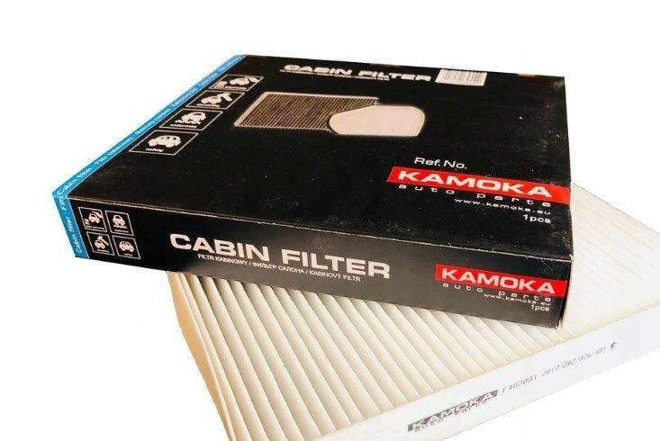 Купить F507701 kamoka фильтр салонный угольный