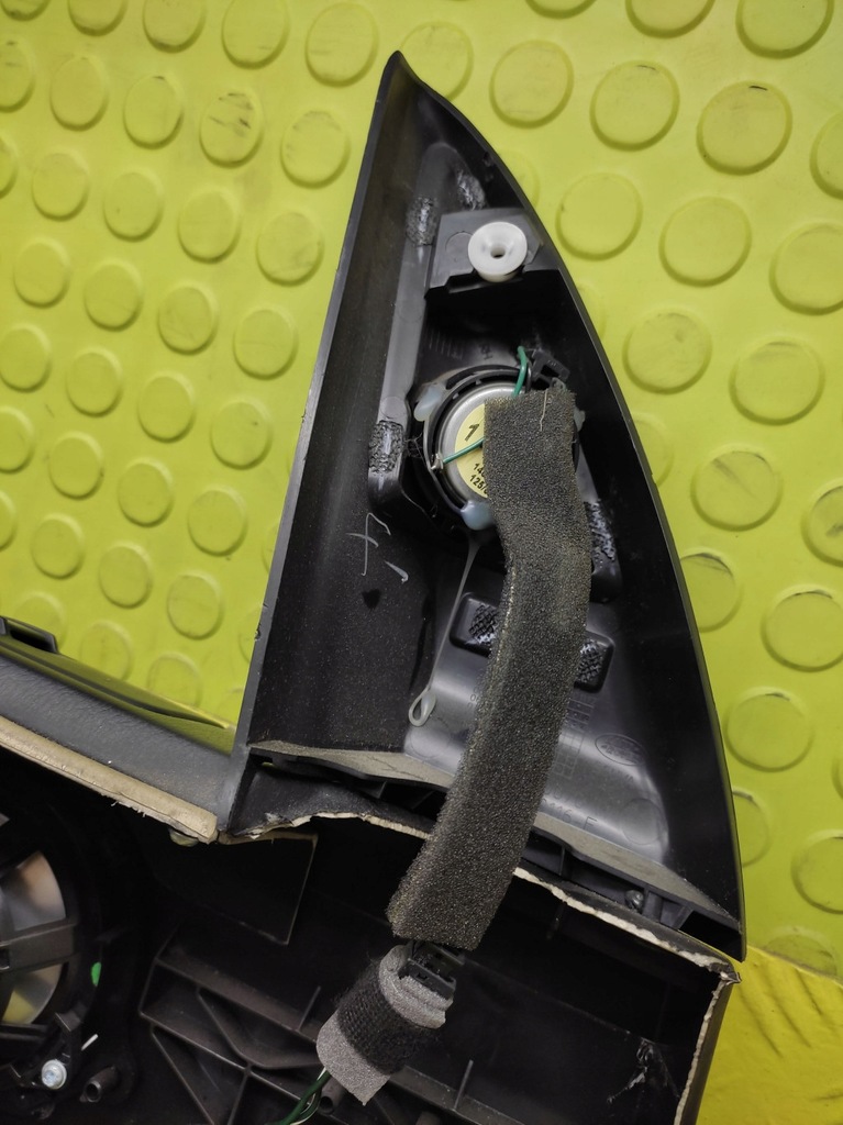 фото №8, Land rover discovery iii оббивка двері правий перед