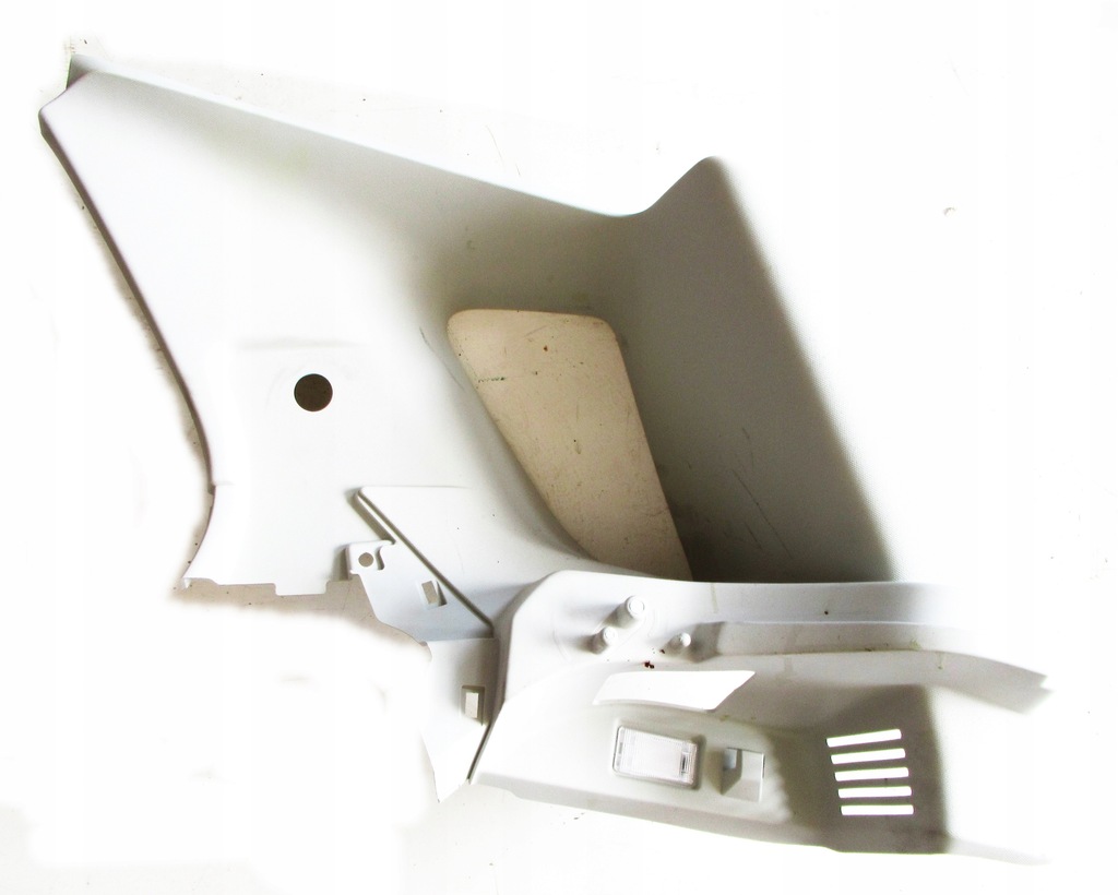 фото №1, Ford ecosport защита стойка правая задняя задняя