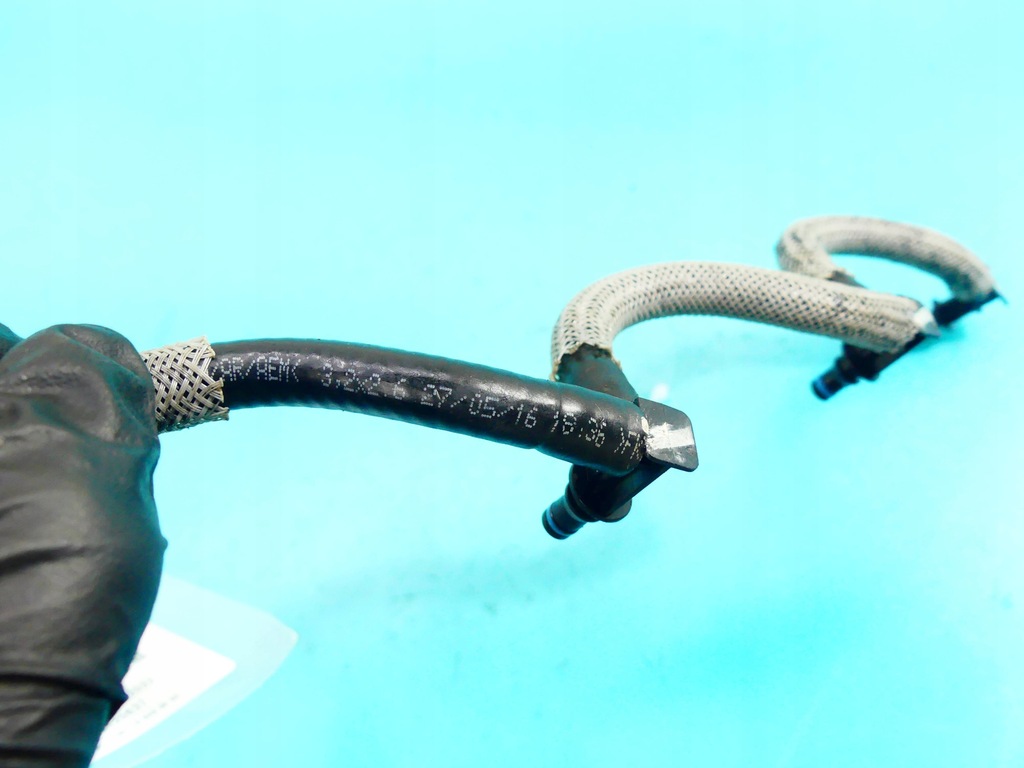 фото №5, Дроти повернення палива renault talisman 1,6 dci