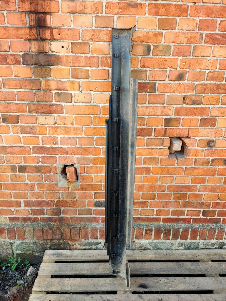 фото №4, Mini cooper r56 правый порог молдинг порог правая 7147915