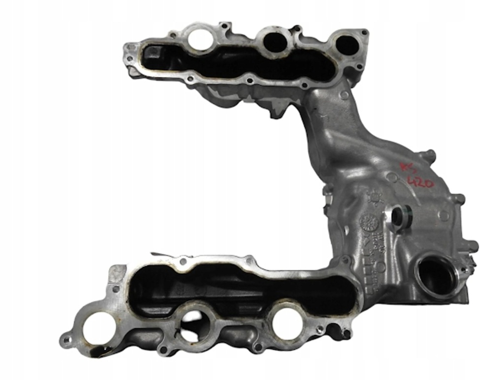 фото №2, Ks420 колектор впускний audi a6 a7 q8 3.0 tdi 059129711ef