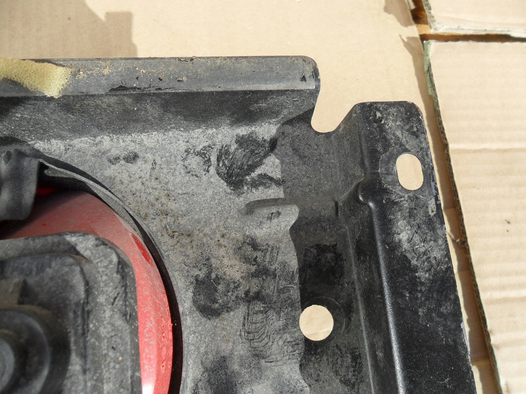 фото №14, Ferrari лампа задняя задняя левая