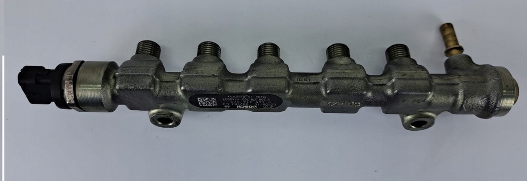 фото №1, Молдинг впрыскная renault espace master trafic 2.2 dci 0445214079