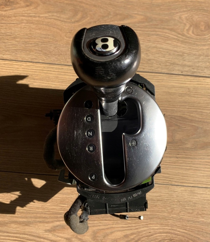 фото №14, Выборщик передач домкрат bentley continental gt gtc 3w0 2004r anglik