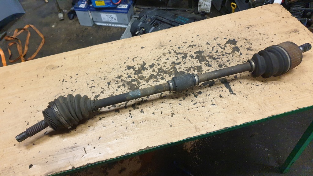 фото №1, Hyundai coupe ii 2.0 16v привідний вал права довга