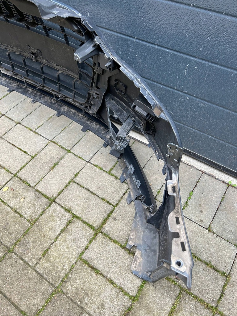 фото №13, Audi a3 8v5 бампер перед передний sedan