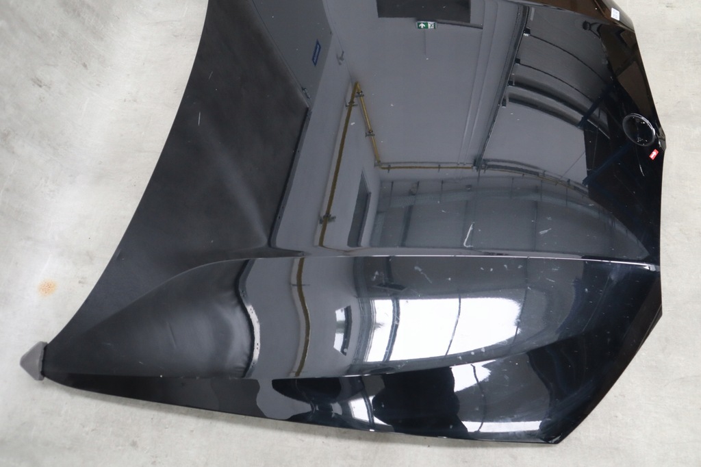 фото №7, Капот крышка двигателя bmw 3 g20 g21 оригинал