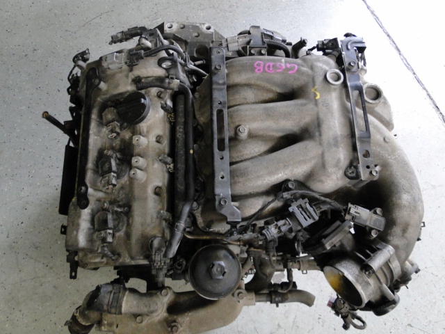 фото №12, Двигун hyundai 3.3 v6 g6db aluminiowy колектор - sorento grandeur sonata