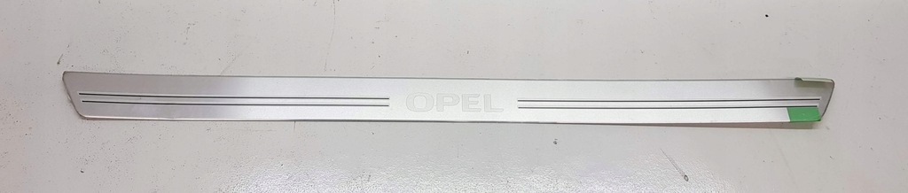 фото №1, Opel insignia opc молдинг порог правая левая перед