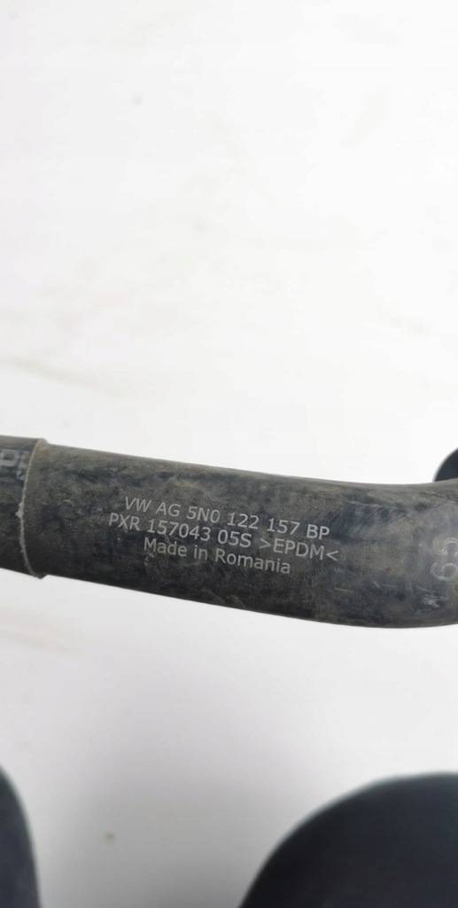 фото №2, Vw audi труба 5n0122157bp