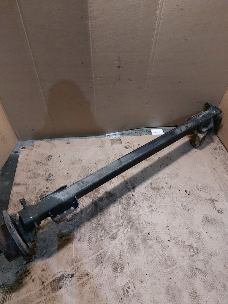 фото №9, Балка oś задня citroen jumper ii 2.2hdi
