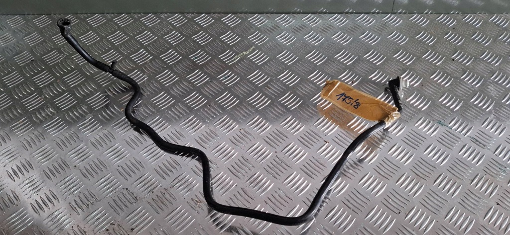 фото №1, Mercedes b-klasa w246 шланг вакуумa