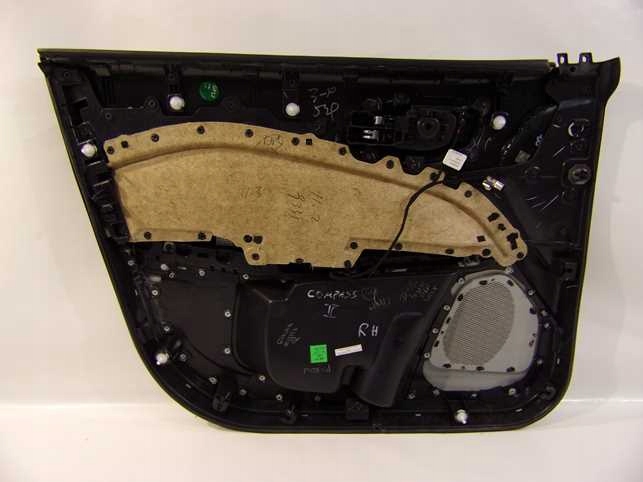 фото №6, Jeep compass ii 17- обшивка дверь правый перед