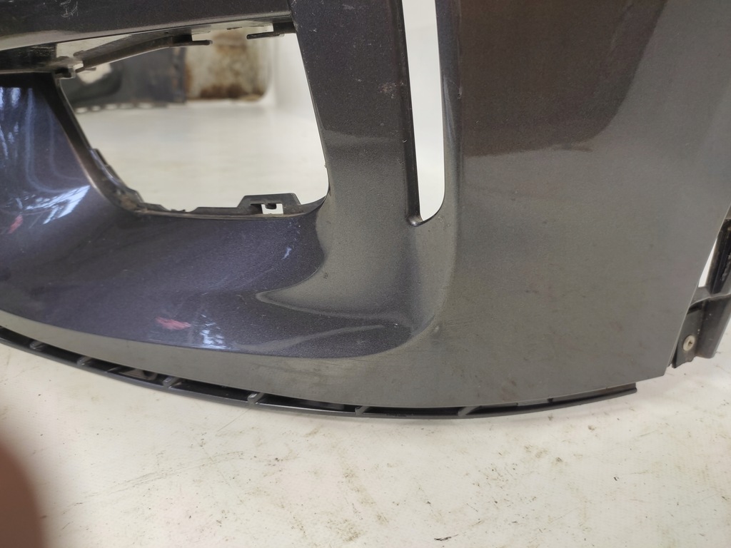 фото №8, Citroen ds7 crossback бампер передний перед 4pdc 2018-