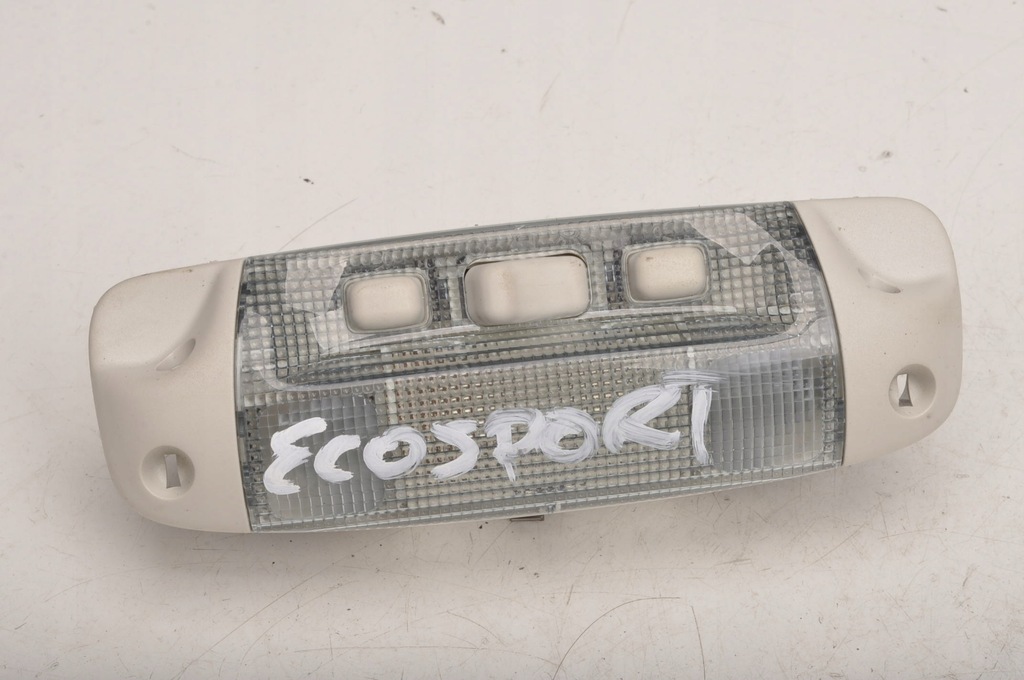 фото №1, Ford ecosport освещение лампа кабины салона