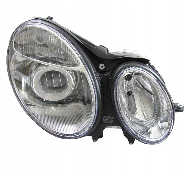 фото №1, Nowa права лампа mercedes e klasa w211 e211