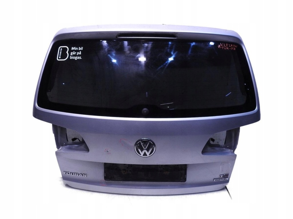 Купить Крышка багажника багажника la7w vw touran 1t3