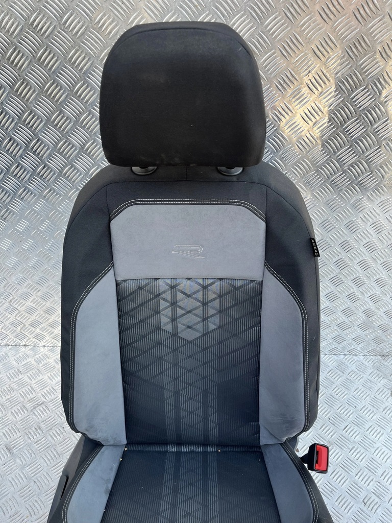 фото №1, Сиденье перед передний правый vw taigo 21- r line uk