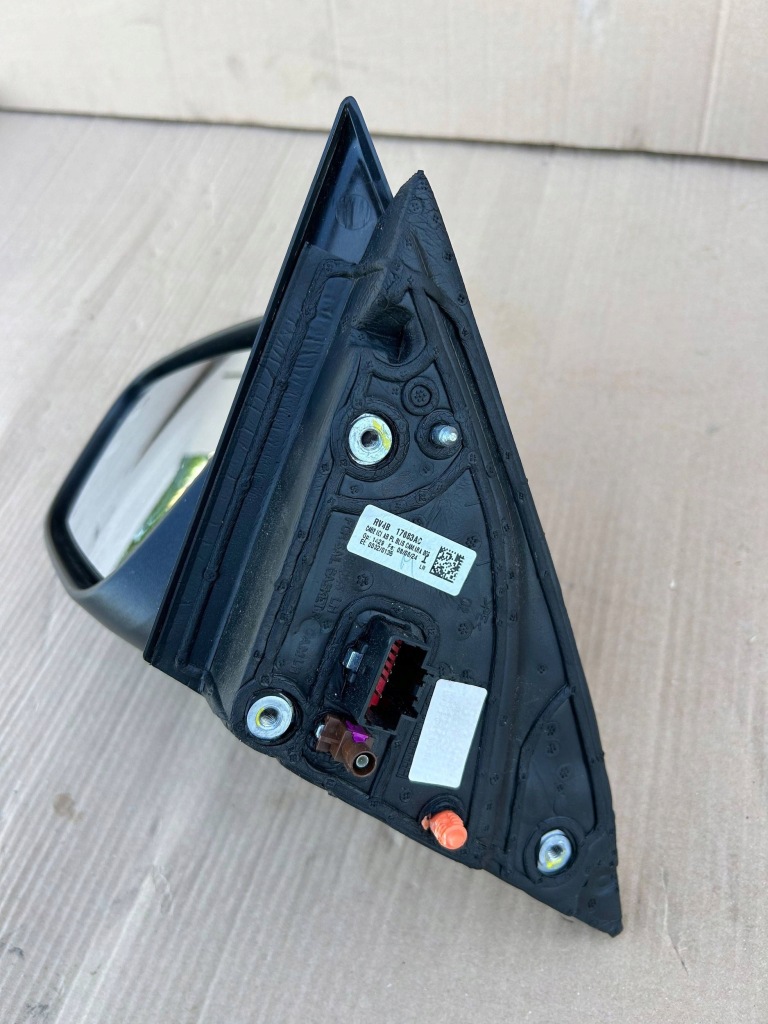 Ford kuga mk3 рестайлінг  24- дзеркало ліва камера асистент rv4b17683ac Оригінал