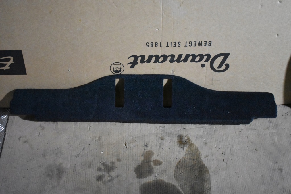 фото №1, Защита обивка обшивка багажника porsche taycan 1